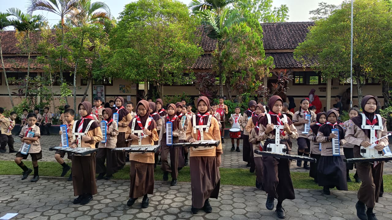 Kegiatan Belajar Mengajar